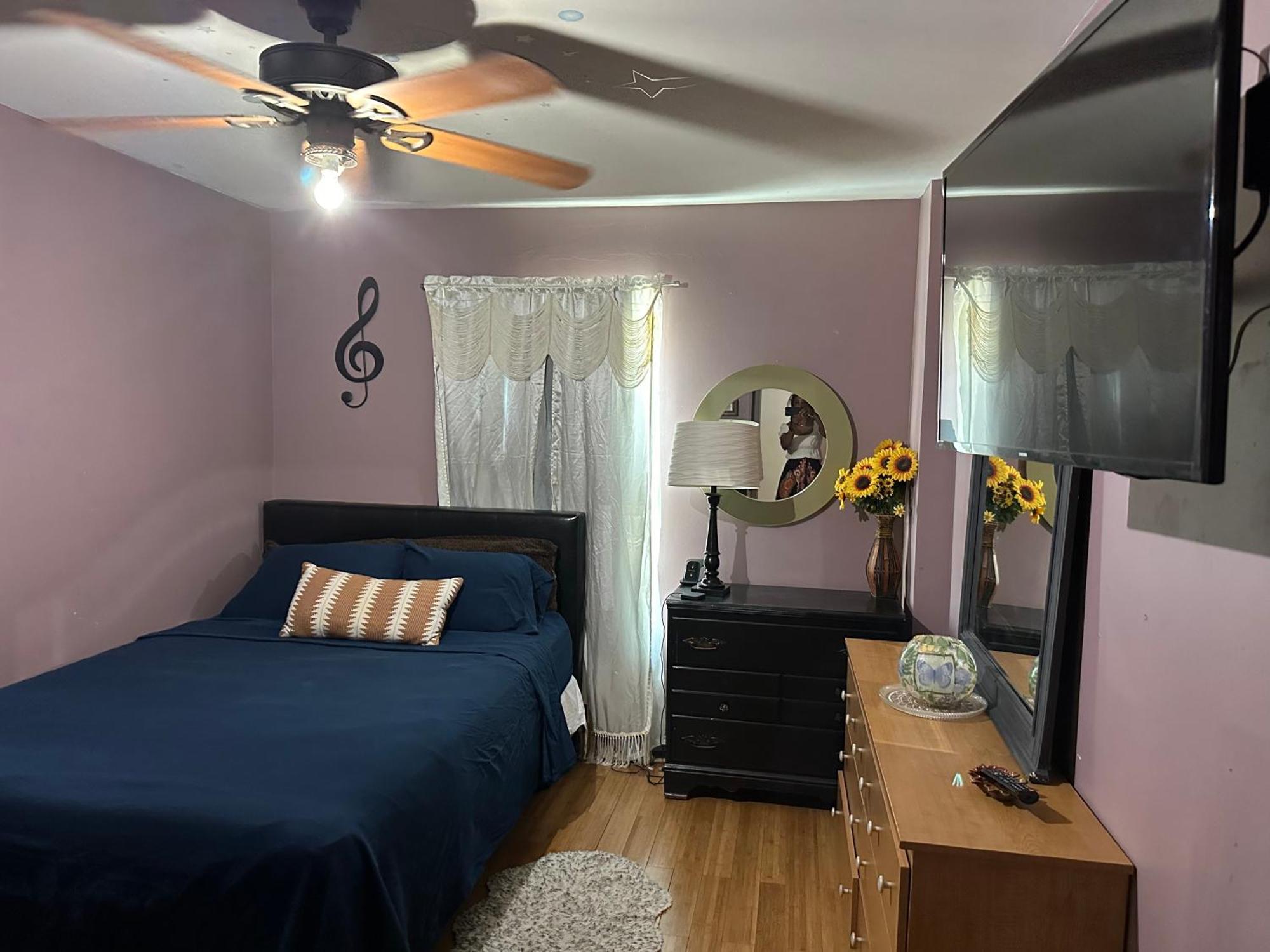 Colorful 3 Bedrooms Twin Home Near Center Филаделфия Екстериор снимка